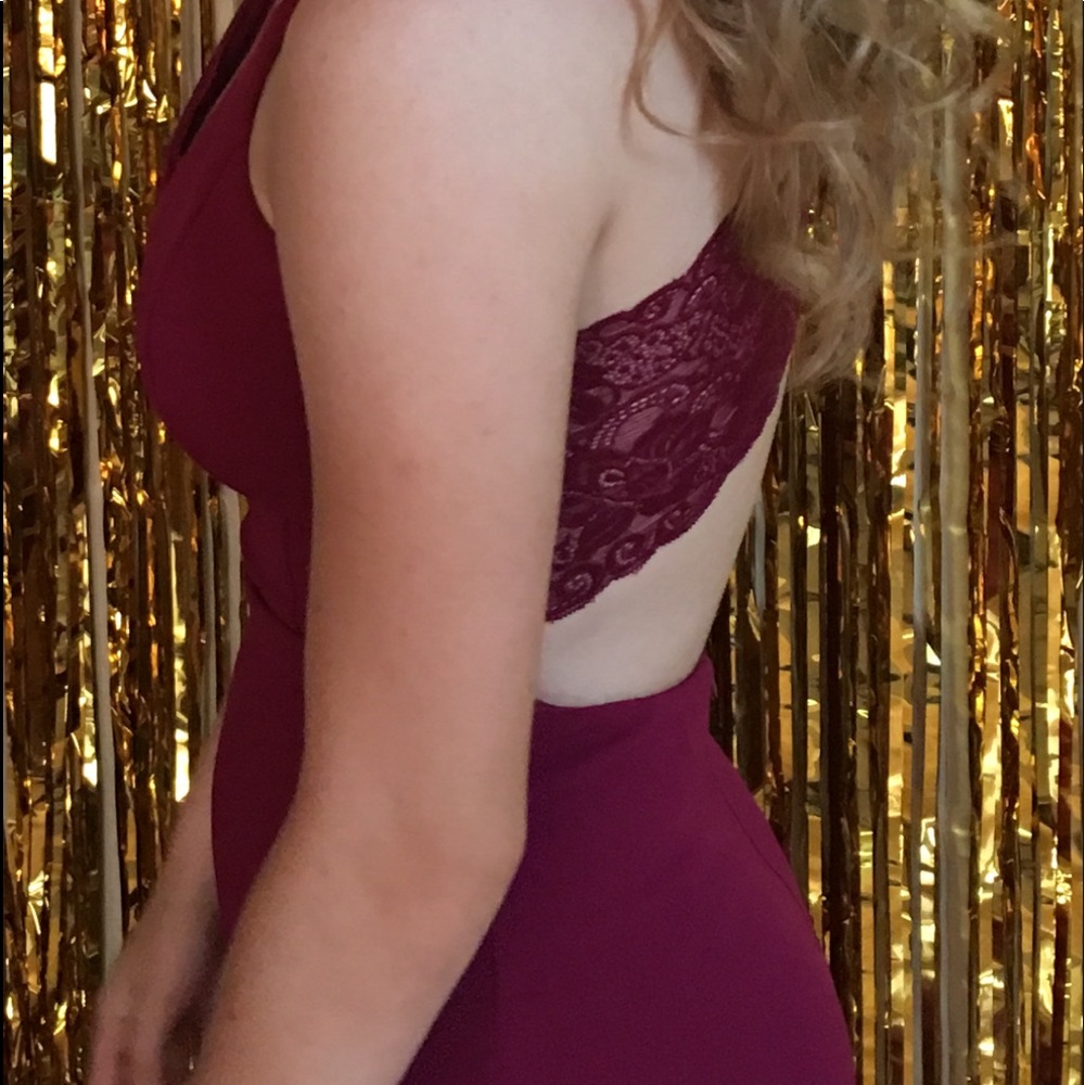 Prom Dress - Picture 4 of 4